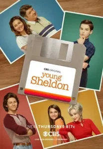 Детство Шелдона (сериал 2017-2024)