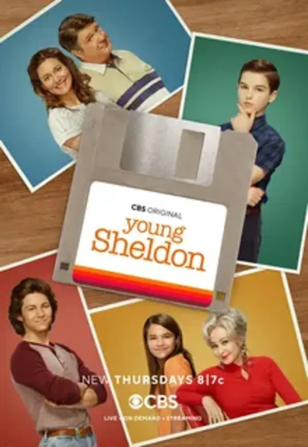 Детство Шелдона (сериал 2017-2024)