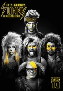 В Филадельфии всегда солнечно 10 сезон (2015)