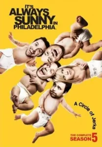 В Филадельфии всегда солнечно 5 сезон (2009)